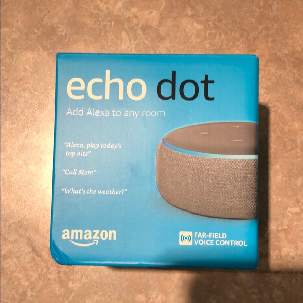 Amazon Echo Dot